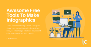 Awesome Free Tools To Make Infographics-techcricklets