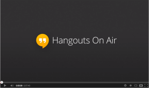 Enhance your Google+ Hangouts on Air Experience - How to