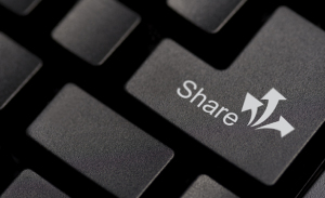 Focus on sharing words & Video Content