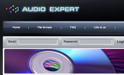 AudioExpert - Free Online Voice Recorder