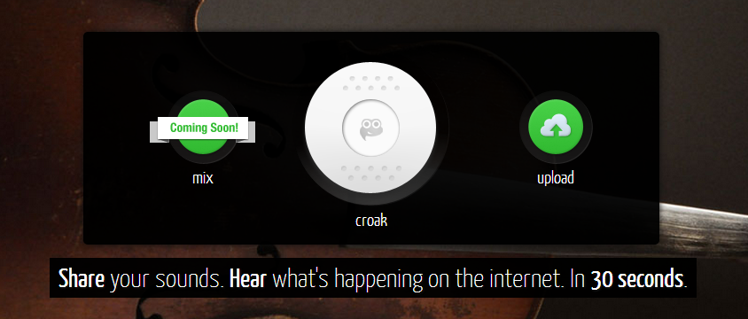 croakit - Free Online Voice Recorder