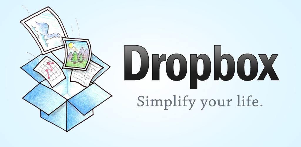 Dropbox-Best Cloud Storage Services like Google Drive