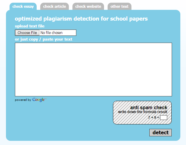 accurate plagiarism checker free online