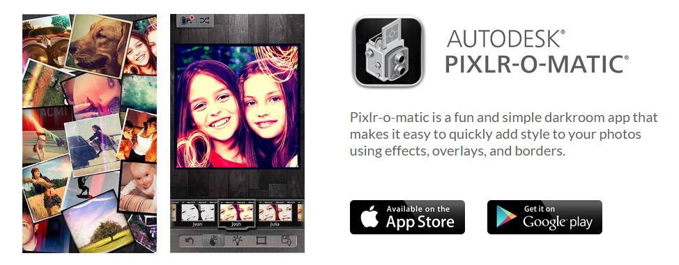 Pixlr-Best Tools to Give Special Effects to Your Photos