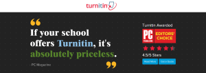 Turnitin-Best Webites to Check Plagiarism Online