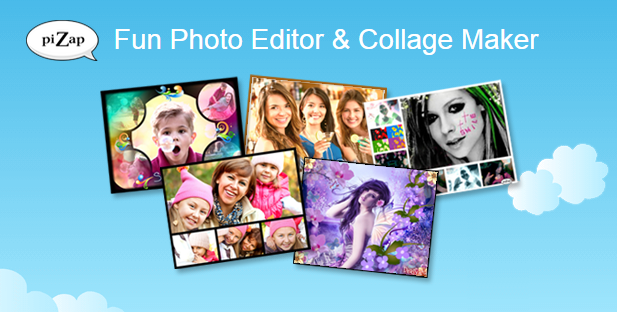 piZap-Best Tools to Give Special Effects to Your Photos