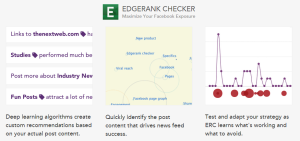 Edgerankchecker-Ideal Facebook Tools for Contests and Analyzation