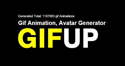 GIFup-Best Tools to Create Animated GIF Online for Free