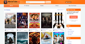 MovieTube-Top Websites to Watch TV Shows & Movies Online For Free