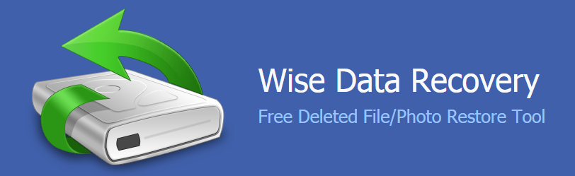 Wise Data Recovery - Top Free Software Tools to Recover Deleted Data or Files
