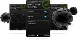 bitdefinder free antivirus software-Best Free Antivirus Software to Remove Virus From Your PC