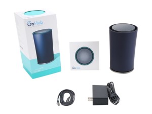 Google launches OnHub - Router to Give You Fast Wi-Fi