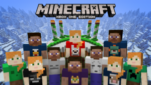 minecraft-List of Stress Free Games that One Should Play