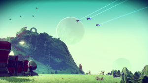 no man's sky-List of Stress Free Games that One Should Play
