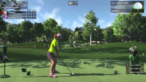 the golf club-List of Stress Free Games that One Should Play