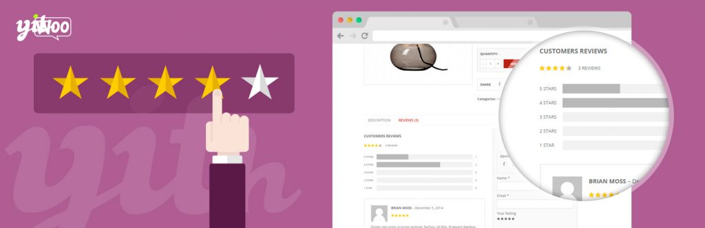 YITH WooCommerce Advanced Reviews - by techcricklets